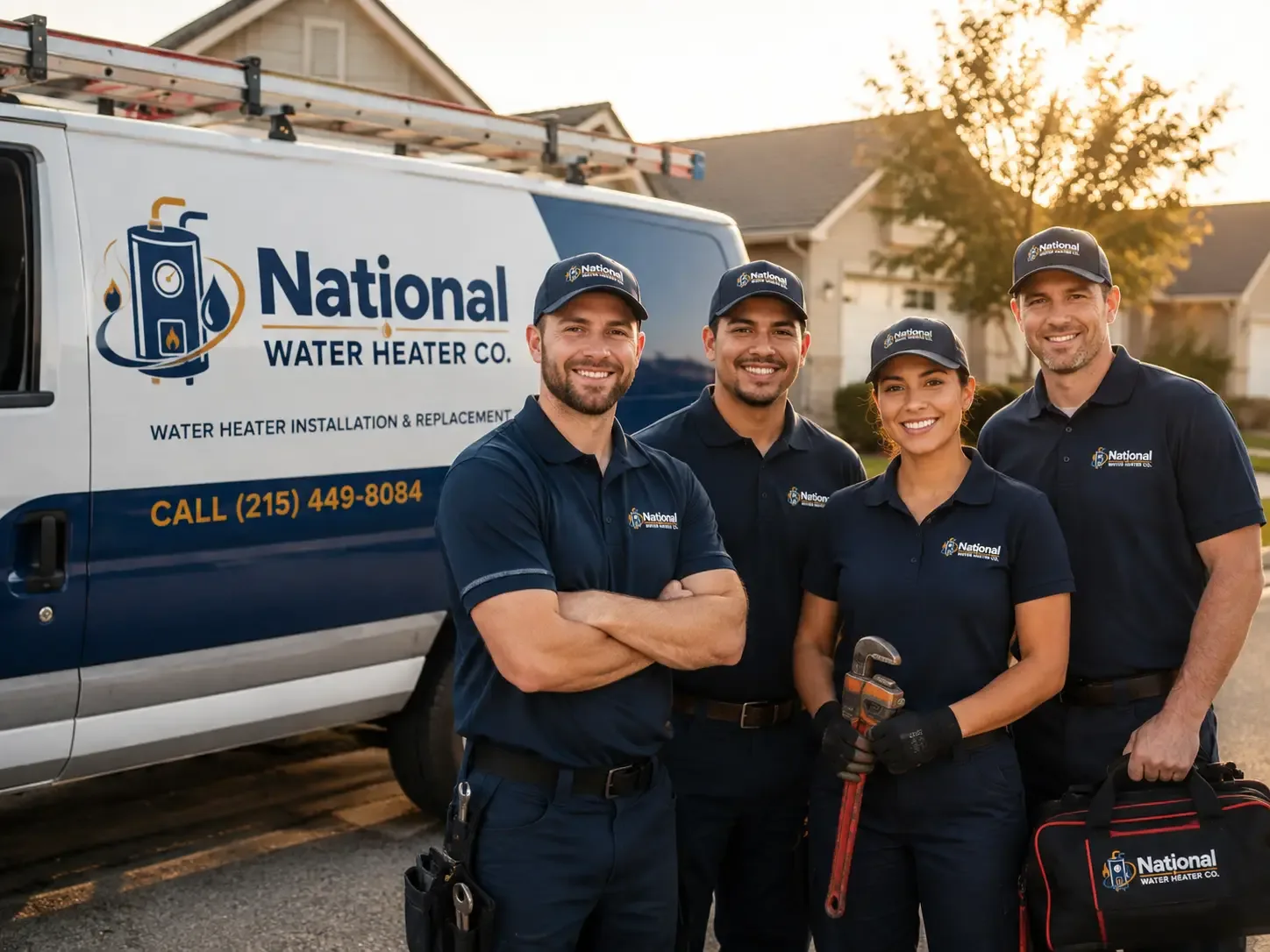 Water Heater Installation company in Lamar, MS