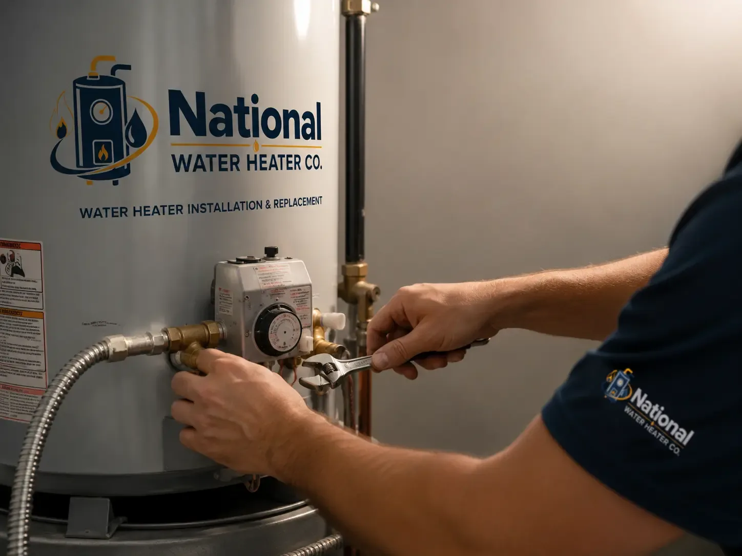 Why choose Water Heater Installation in Lamar, MS